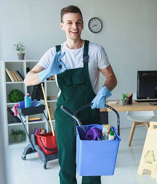 Shiny Sparkles Cleaning