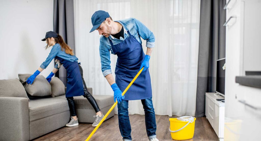 professional house cleaning san diego