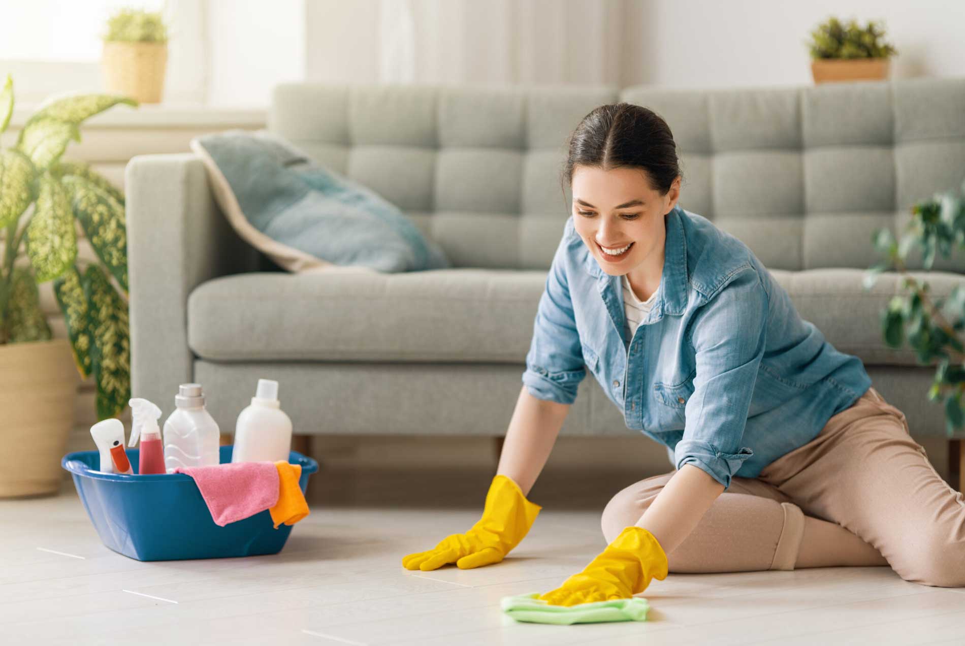 Deep Cleaning Service