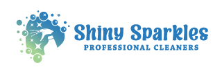 Shiny Sparkles Cleaning Logo