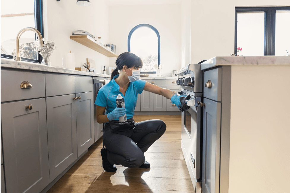 professional deep cleaning services san diego